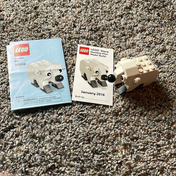 Lego 40208 - Picture 1 of 3